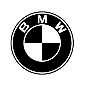 BMW Black logo