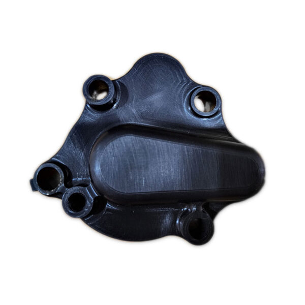 Honda CR250 Water Pump Cover Black