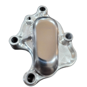 Honda CR500 Water Pump Cover - Factory Style