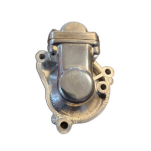 1988 thru 2004 KX 500 Water Pump Cover and Elbow