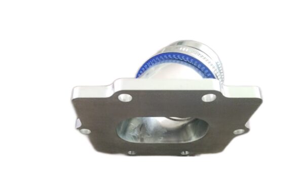 1989 thru 2004 KX 500 Intake - OEM 16065-1180 (Allows Aftermarket Reeds)