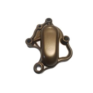 Honda CR500 Water Pump Cover - Factory Style - Powder Coat