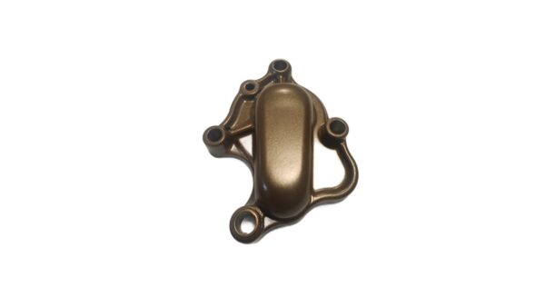 Honda CR500 Water Pump Cover - Factory Style - Powder Coat