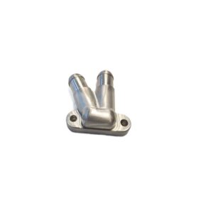 Kawasaki KX250 Water Pump Cover Elbow (1990 - 1991)