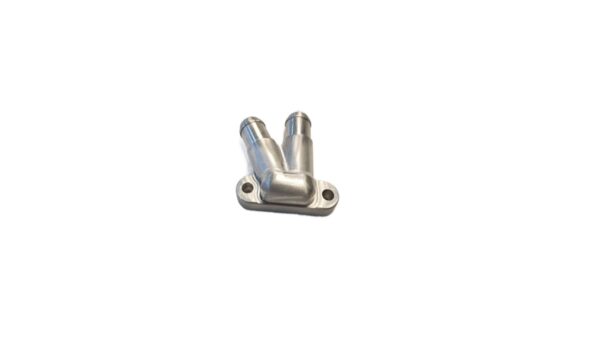 Kawasaki KX250 Water Pump Cover Elbow (1990 - 1991)